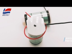 Ηλεκτροχημικός αισθητήρας αερίου οξυγόνου 0 - 25% Vol Οξυγόνο σε αέρια φάση