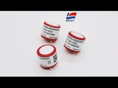 GS+4CO βιομηχανικός αισθητήρας αερίου μονοξειδίου του άνθρακα βαθμού ηλεκτροχημικός