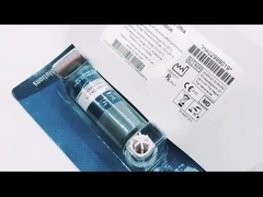 MAX250A Πύραυλο καυσίμου Τρεις σύρματα αισθητήρα οξυγόνου R125P04-001 8,5 - 13,5mV Έκδοση σήματος