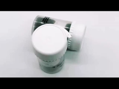 YJJ 4HYT AE204-803 Έλεγχος ηλεκτροχημικού υδρογόνου τεσσάρων σειρών Έλεγχος υδρογόνου H2 για βιομηχανική ασφάλεια