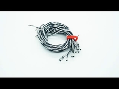 Ηλεκτρονικός αισθητήρας ανίχνευσης θερμοκρασίας YJJ HEL-700 σειράς λεπτής ταινίας πλατίνης αντίστασης HEL-705-U-1-12-00