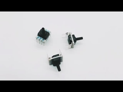 Αλουμινένιο κεραμικό υπόστρωμα αισθητήρας πίεσης μετρητή 1psi I2C SPI έξοδος HSCDLND001PGAA5