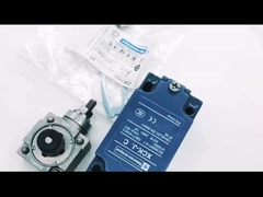 XCKJ10543 Άλλοι αισθητήρες Κεφαλή περιστροφής, διακόπτης ορίου επιπέδου Μεταβλητό μήκος