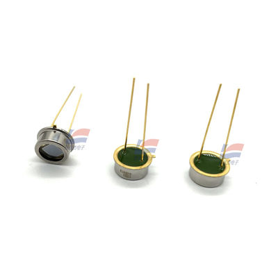 S1336-44BQ Σι Φωτοδιόδη UV προς κοντινό IR για φωτομετρία ακριβείας TO-5
