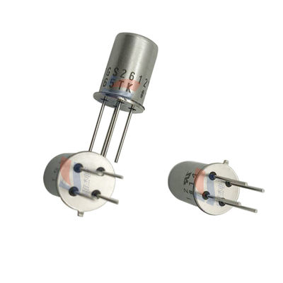 TGS2612 Μεθάνιο LP αισθητήρας αερίου χαμηλή κατανάλωση ενέργειας TO-5 μεταλλικό δοχείο