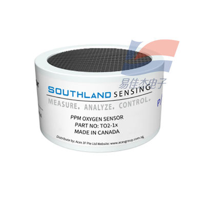 Ο αισθητήρας αερίου οξυγόνου YJJ TO2-1X 0-10 PPM χρησιμοποιείται για οπτικούς ανιχνευτές αερίου