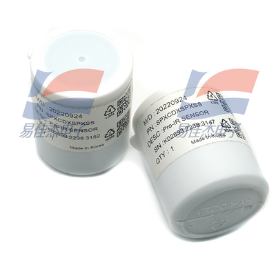 SPXCDXSPXSS 1 Lb Αντικατασκευαστικό φυσίγγιο αισθητήρα αερίου XCD για βιομηχανικές εφαρμογές