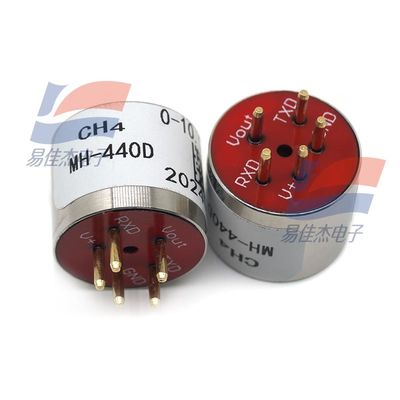 Αισθητήρας αερίου MH-440D 3.6-5V DC Ευαισθησία στην τάση εργασίας Υπερ-γρήγορη ανταπόκριση Πεδίο ανίχνευσης 0-100%vol