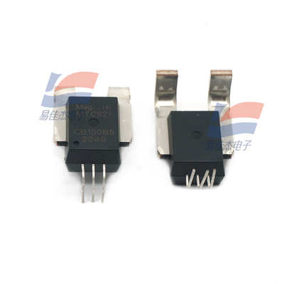 MTC921CB-150B5 Κλειστό κύκλο ρεύματος αισθητήρα Ευαισθησία 6V Έξοδος θόρυβος TA25°C Τύπος προϊόντος