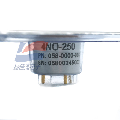 4NO-250 Αισθητήρας αερίου με 0 - 250 Ppm Περιοχή 300 MV Διάταξη τάσης 0,5 Ppm Ανάλυση