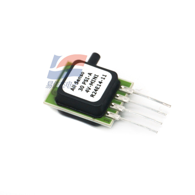 30 PSI-A-4V-MINI 0,5% ακρίβεια Μικροσκοπικός ηλεκτρονικός αισθητήρας πίεσης μέσω τρύπας για την παρακολούθηση της απόλυτης πίεσης