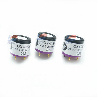Αισθητήρας αερίου οξυγόνου O2-A3 για εφαρμογές ασφάλειας Ιατρικό πεδίο