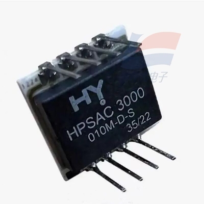30pcs YJJ HPSD3000-010M-D-B-P-L HVAC μικροδιαφορετικός αισθητήρας πίεσης 1Kpa 100mV Έκδοση για βιομηχανικές εφαρμογές