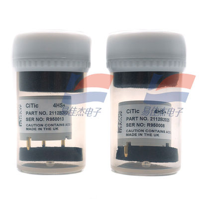 4HS+ Αισθητήρας αερίου θειούχου υδρογόνου (H2S) αριθμός εξαρτήματος: 2112B2025 Πρωταγωνιστική αξιοπιστία στον κλάδο