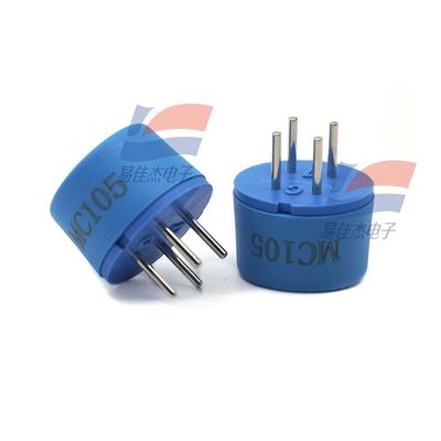 MC105 Καταλυτική καύση - τύπος αισθητήρας εύφλεκτων αερίων για την ανίχνευση της συγκέντρωσης εύφλεκτων αερίων και υδρατμών οργανικών διαλυτών σε βιομηχανικές εγκαταστάσεις