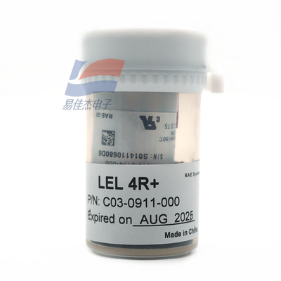C03-0911-000 Αισθητήρας Αερίου LEL 4R+ Για την Ανίχνευση των Περισσότερων Εύφλεκτων Αερίων και Ατμών
