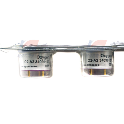 O2-A2 SR-X10-C1 Gas Oxygen Sensor Alphasense O2 Χρόνος απόκρισης 90s 2 χρόνια διάρκεια ζωής
