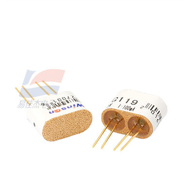 MC119 Καταλυτική καύση - Τύπος αισθητήρα εύφλεκτων αερίων για βιομηχανικά πεδία για την ανίχνευση της συγκέντρωσης καυσίμων αερίων όπως το φυσικό αέριο