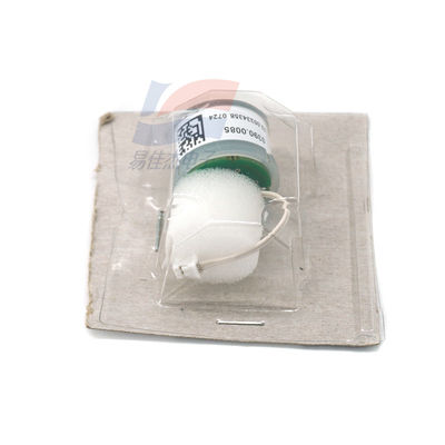 0390.0085 Αισθητήρας αερίου οξυγόνου ανίχνευσης υψηλής ακρίβειας με εφεδρικό ηλεκτροχημικό αισθητήρα