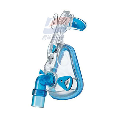 MP01580 Μάσκα Αναπνοής Ολόκληρου Προσώπου Η Απόλυτη Λύση για την Προστασία της Αναπνοής σας