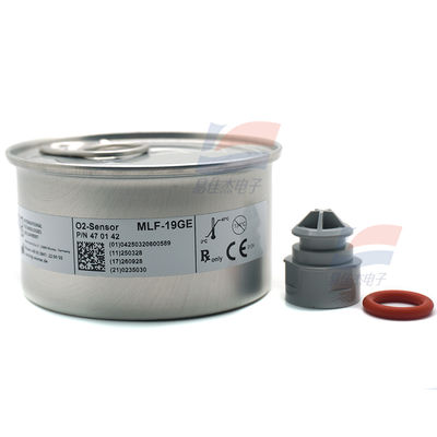 Ο αισθητήρας οξυγόνου YJJ MLF-19GE Electrochemical Oxygen Cell χρησιμοποιείται σε ιατρικό εξοπλισμό όπως μηχανήματα αναισθησίας