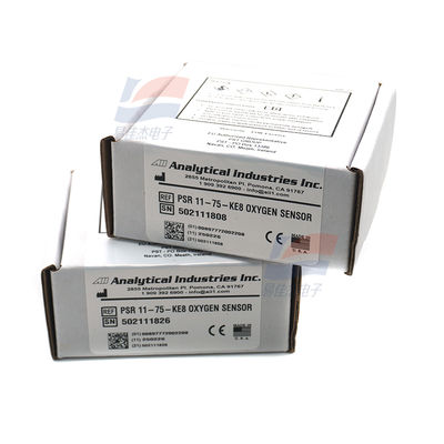 PSR 11-75-KE8 Αισθητήρας Οξυγόνου Χρησιμοποιημένος στον Ιατρικό Τομέα Παρέχοντας Υποστήριξη Δεδομένων για τον Έλεγχο Παροχής Οξυγόνου σε Ιατρικές Διαδικασίες