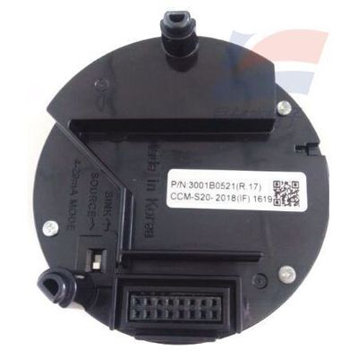 Ανιχνευτής εύφλεκτου αερίου SPXCDDMF για παρακολούθηση εύφλεκτων