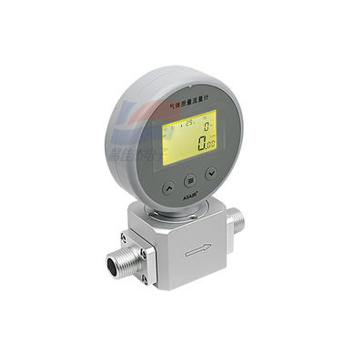Μετρητής ροής αερίου θερμής μάζας AMS2106 για πεπιεσμένο αέρα και οξυγόνο, αντικαθιστά το MF5706