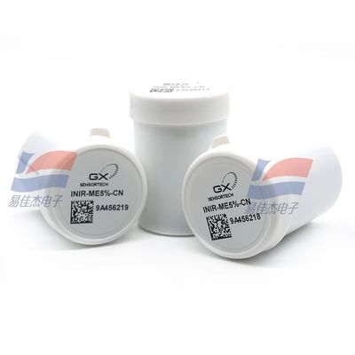 Ο αισθητήρας αερίου CH4 υπέρυθρης ακτινοβολίας YJJ SGX INDIR-ME5%-CH4 χρησιμοποιείται για βιομηχανικούς ελεγκτές