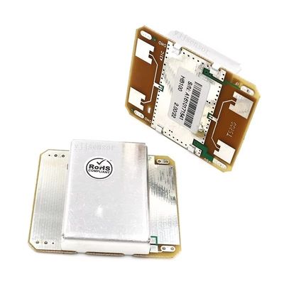 YJJ HB100 Microwave Doppler Radar Detection Module At 10.525 GHz Is Used For Automatic Door Control And Opening/Closing