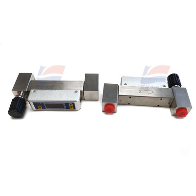 MF4608-R2-10-V-A MF4608-R2-20-V-A αισθητήρας ροής θερμικής μάζας με βάση το MEMS για εργαστηριακή έρευνα ελέγχου βιομηχανικών διεργασιών