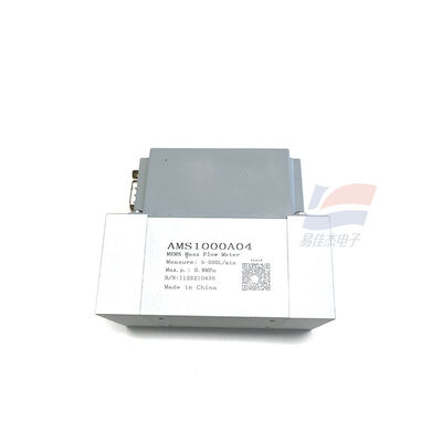 AMS1000A04 Μέτρο ροής μάζας θερμικών αερίων για παρακολούθηση ροής βιομηχανικών αερίων στην παρακολούθηση των χημικών περιβαλλοντικών εκπομπών