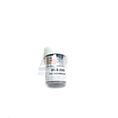 YJJ 4H2S-2000 052-0600-000 Ηλεκτροχημικός αισθητήρας υδροσουλφιδίου 0-2000 ppm Φορητοί/Σταθεροί ανιχνευτές