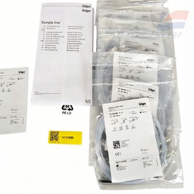 YJJ 8290286 Δοκιμαστική γραμμή CO2 Δοκιμαστική γραμμή Πρωτότυπα καταναλωτικά - Σωλήνας δειγματοληψίας διοξειδίου του άνθρακα