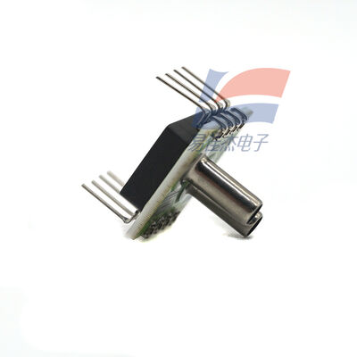 NPC-1210-015A-3L Ασφαλείς αισθητήρες πίεσης που τοποθετούνται σε σανίδα μέσω τρύπας