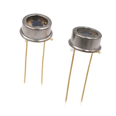 S1223-01 Φωτοδιόδιο Si PIN για φωτομετρία ακρίβειας από ορατή έως σχεδόν υπέρυθρη