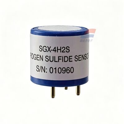 YJJ SGX-4H2S-100 Ηλεκτροχημικός αισθητήρας θειικού υδρογόνου 0-100ppm για τη βιομηχανία πετρελαίου και φυσικού αερίου