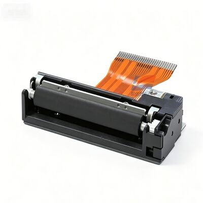 YJJ LTP01-245-C1 3.0 - 4.2V Χαμηλής τάσης ιατρικό όργανο Θερμική κεφαλή εκτύπωσης χωρίς χαρτί Άξονας τροφοδοσίας Διακόπτης ανοίγματος/κλεισίματος