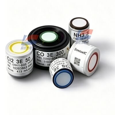 YJJ CO 3E 300-7CTL 0248-034-30079 0-500PPM Αισθητήρας οξυγόνου για σύστημα σύνδεσης εξαερισμού