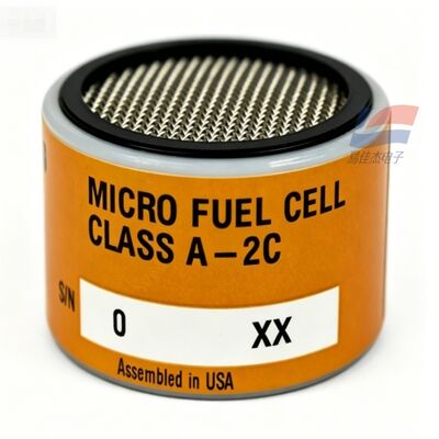YJJ C06689-A2C A-2C Μικροαισθητήρας οξυγόνου Βιομηχανία τροφίμων Καρβοντίωση Ιατρικός και βιολογικός τομέας