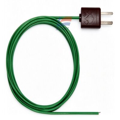 YJJ Testo 0602 0646 PTFE Ευέλικτος ανιχνευτής θερμοσύνδεσης τύπου K Βιομηχανία τροφίμων και εστίασης
