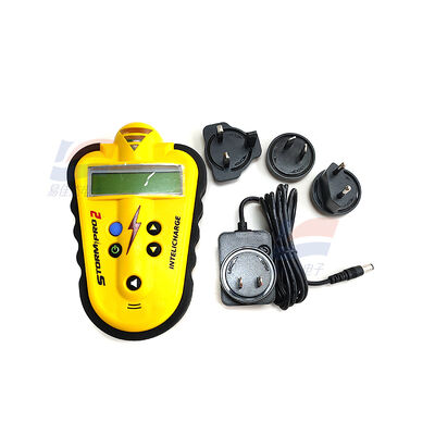 Storm Pro 2 Φορητός Ανιχνευτής Κεραυνών και Καταιγίδων Αναπτύχθηκε για Παρακολούθηση Ηλεκτρικής Δραστηριότητας Ατμόσφαιρας σε Πραγματικό Χρόνο