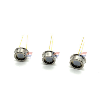 S1336-44BQ Σι Φωτοδιόδη UV προς κοντινό IR για φωτομετρία ακριβείας TO-5