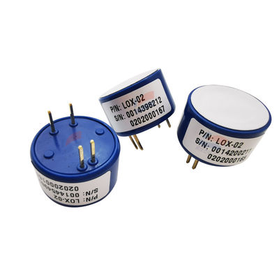YJJ LOX-02 Fluorescent Oxygen Sensor 0-25% O2 Is Environmental Meteorological Stations
