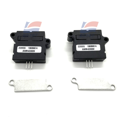 AWM43300V ο ιατρικός αισθητήρας ροής αέρα 5V ενίσχυσε τη χαμηλή κενή μάζα