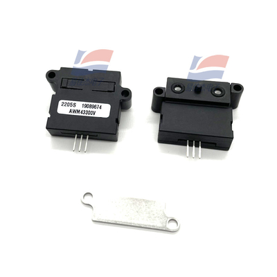 AWM43300V ο ιατρικός αισθητήρας ροής αέρα 5V ενίσχυσε τη χαμηλή κενή μάζα