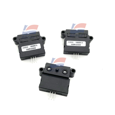 AWM43300V ο ιατρικός αισθητήρας ροής αέρα 5V ενίσχυσε τη χαμηλή κενή μάζα