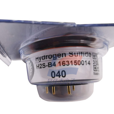 H2S-B4 Αισθητήρας θειικού υδρογόνου υψηλής ανάλυσης 4-ηλεκτροδίου H2S Χωρίς συμπύκνωση