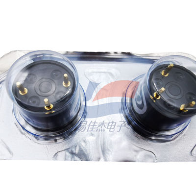 NO2-A1 Αισθητήρας αερίου διοξειδίου του αζώτου 3 ηλεκτρόδιο υψηλής ακρίβειας και ευαισθησίας