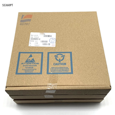 YJJ SS360ST SS360NT SS360PT DC Brushless Motors 3.5mA κλειδωμένος αισθητήρας θέσης Hall Effect με ρεύμα τροφοδοσίας 20 mA